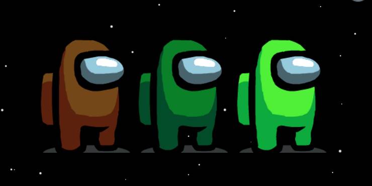 Among Us Least Sus Colors (& Why) Among Us Least Sus Colors (& Why)